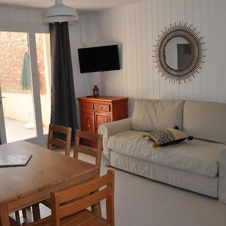 Appartement Rez De Chaussee Avec Terrasse