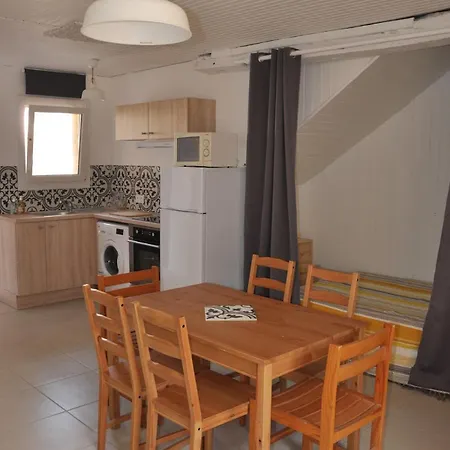 Rez De Chaussee Avec Terrasse Apartment Mimizan-Plage
